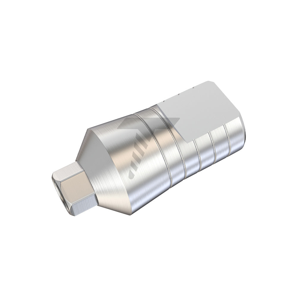 Straight Abutment Ø5.5mm – Internal Hex 2.42mm