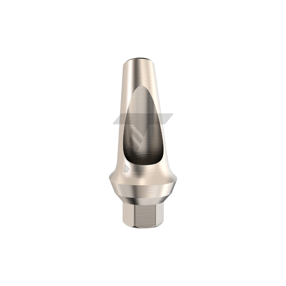 25° Anatomic Angulated Abutment – Internal Hex 2.42mm