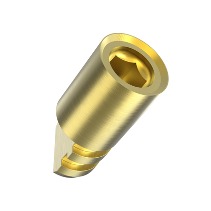 Implant Analog Compatible with Zimmer Biomet® Ø5.7mm WP - 10pcs