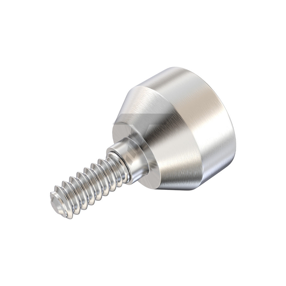 Healing Cap Abutment Ø6.3mm – Internal Hex 2.42mm