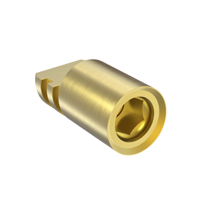 Implant Analog Compatible with Zimmer Biomet® Ø5.7mm WP - 10pcs
