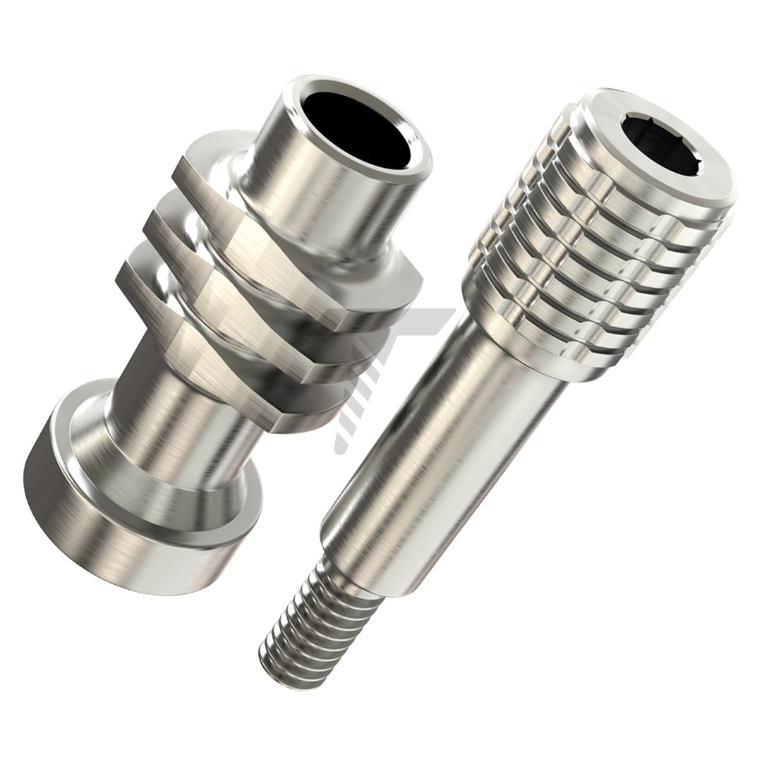 Open Tray Impression Coping Transfer For Multi Unit 1.6 Abutment