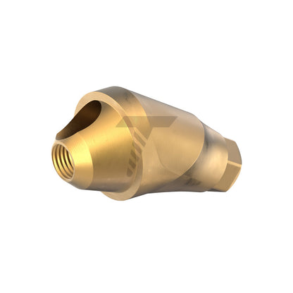 30° Angulated Multi-Unit Abutment – Narrow Platform Conical Connection
