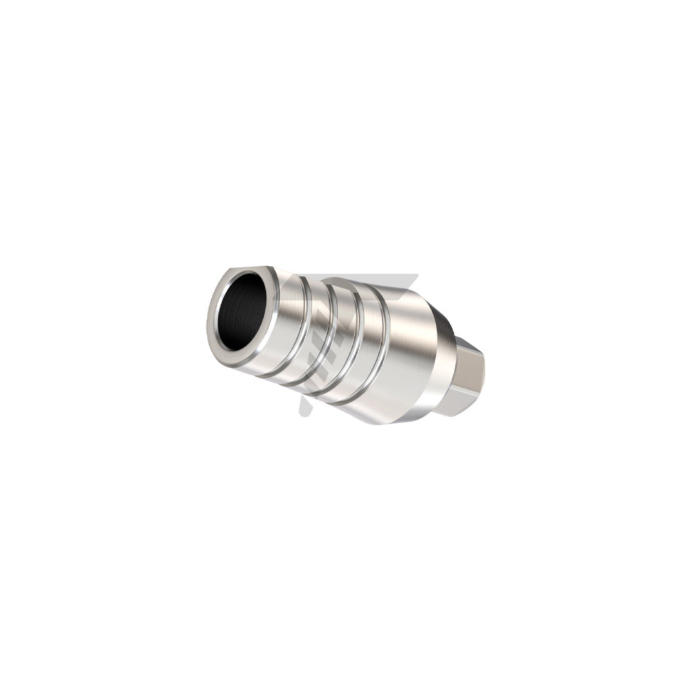 Straight Abutment Ø4.5mm – Internal Hex 2.42mm