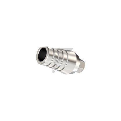 Straight Abutment Ø4.5mm – Internal Hex 2.42mm