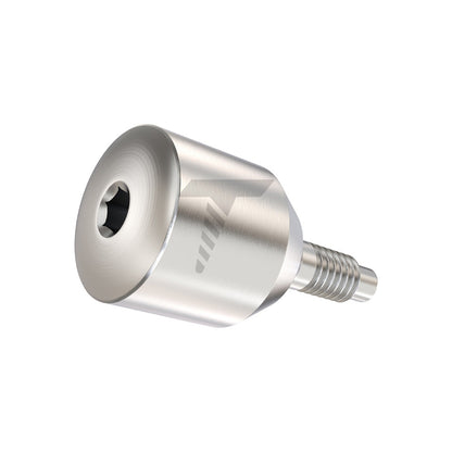 Healing Cap Abutment Ø5.5mm – Internal Hex 2.42mm