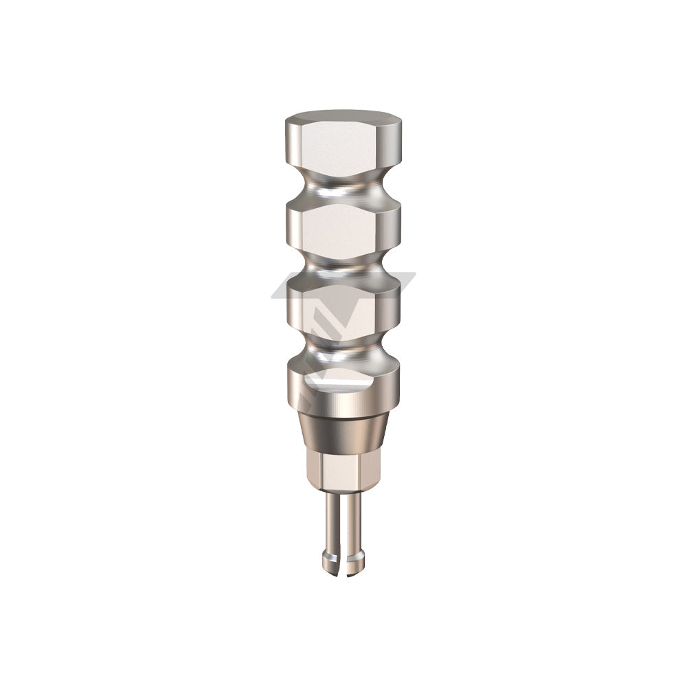 Closed Tray Clip Transfer Coping – Narrow Platform Conical Connection