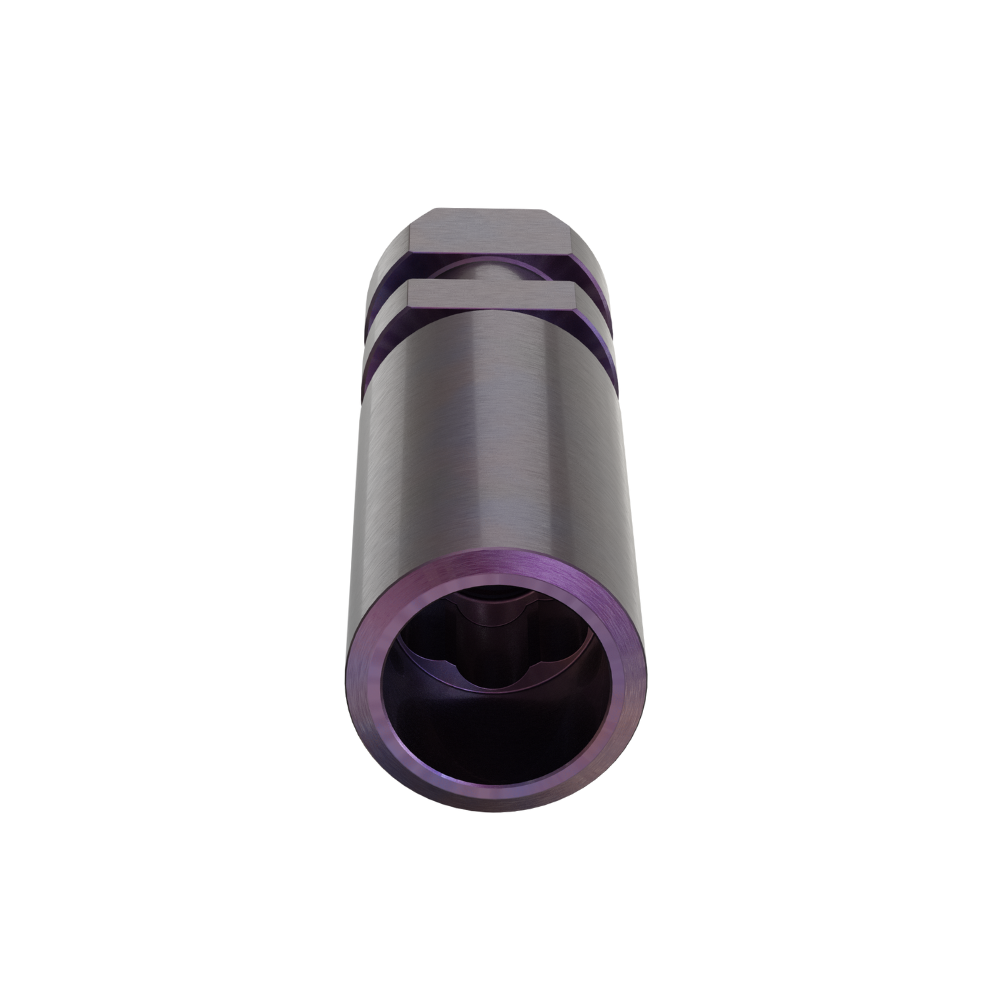 Implant Analog Compatible with Straumann BLX® Ø3.5mm (RB) - 10pcs
