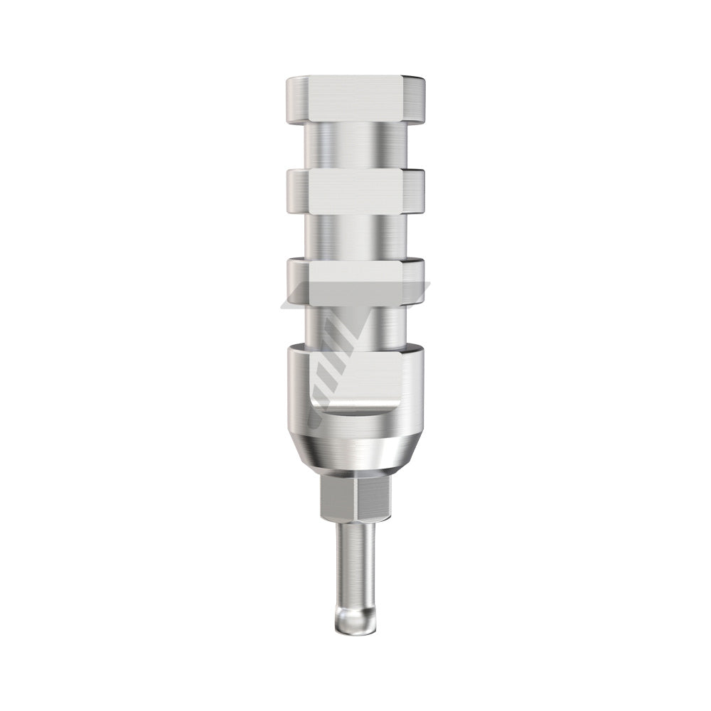 Closed Tray Clip Transfer Coping – Internal Hex 2.42mm