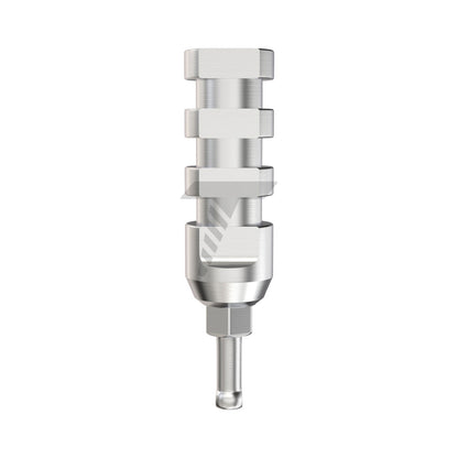 Closed Tray Clip Transfer Coping – Internal Hex 2.42mm