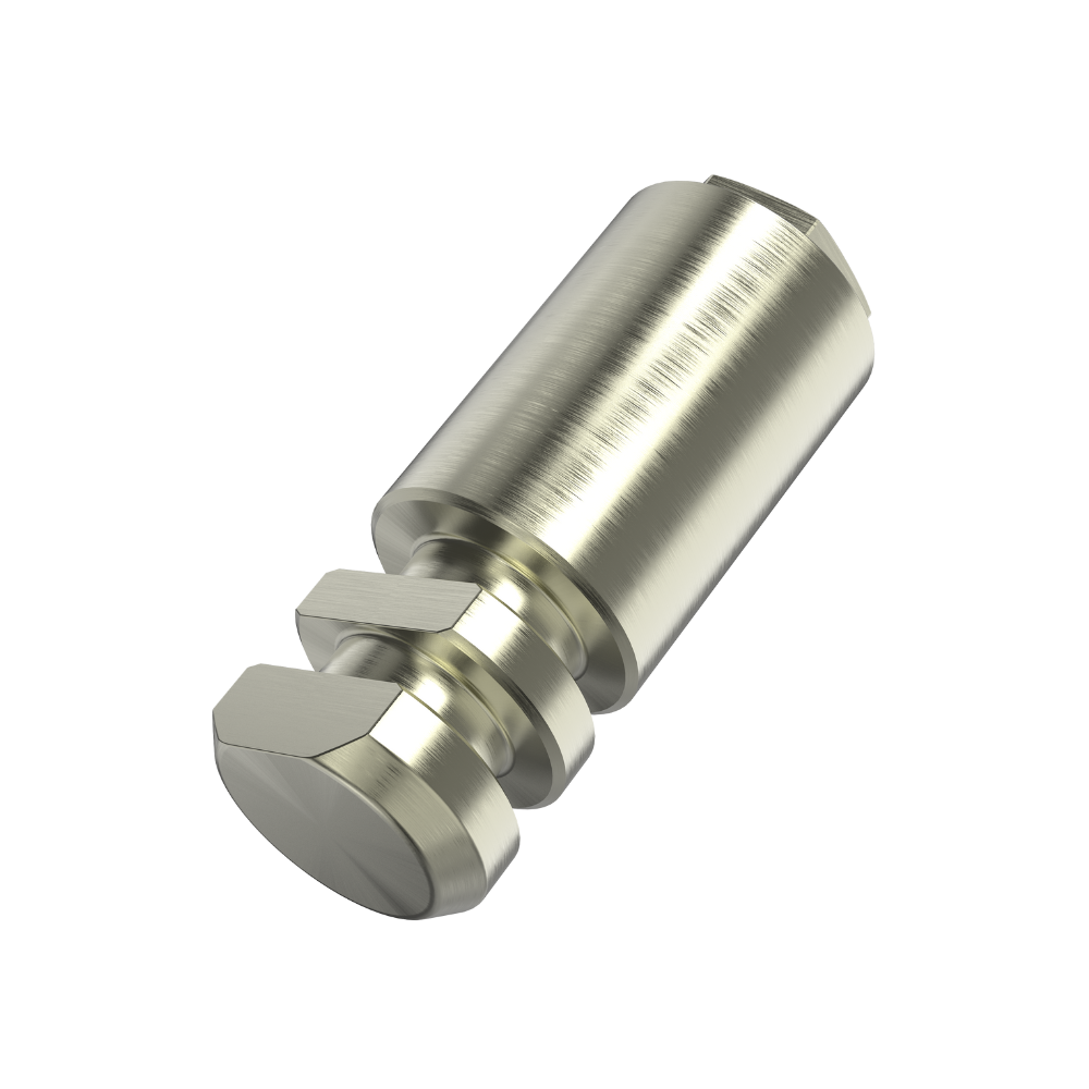 Implant Analog Compatible with Nobel® Brånemark WP Ø5.0mm - 10pcs