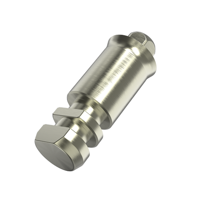 Implant Analog Compatible with Straumann Tissue Level® Ø4.8mm (RN) - 10pcs