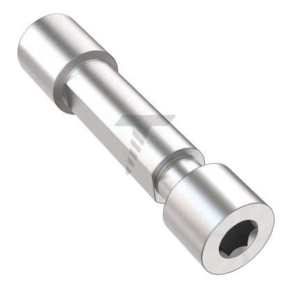 GDT CAD/CAM 3D Digital Analog – Slim Platform, Internal Hex 2.0mm