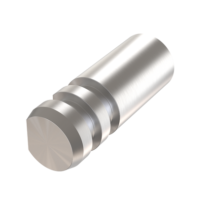 Implant Analog Compatible with Straumann Bone Level®  Ø4.1mm/Ø4.8mm (RC) - 10pcs