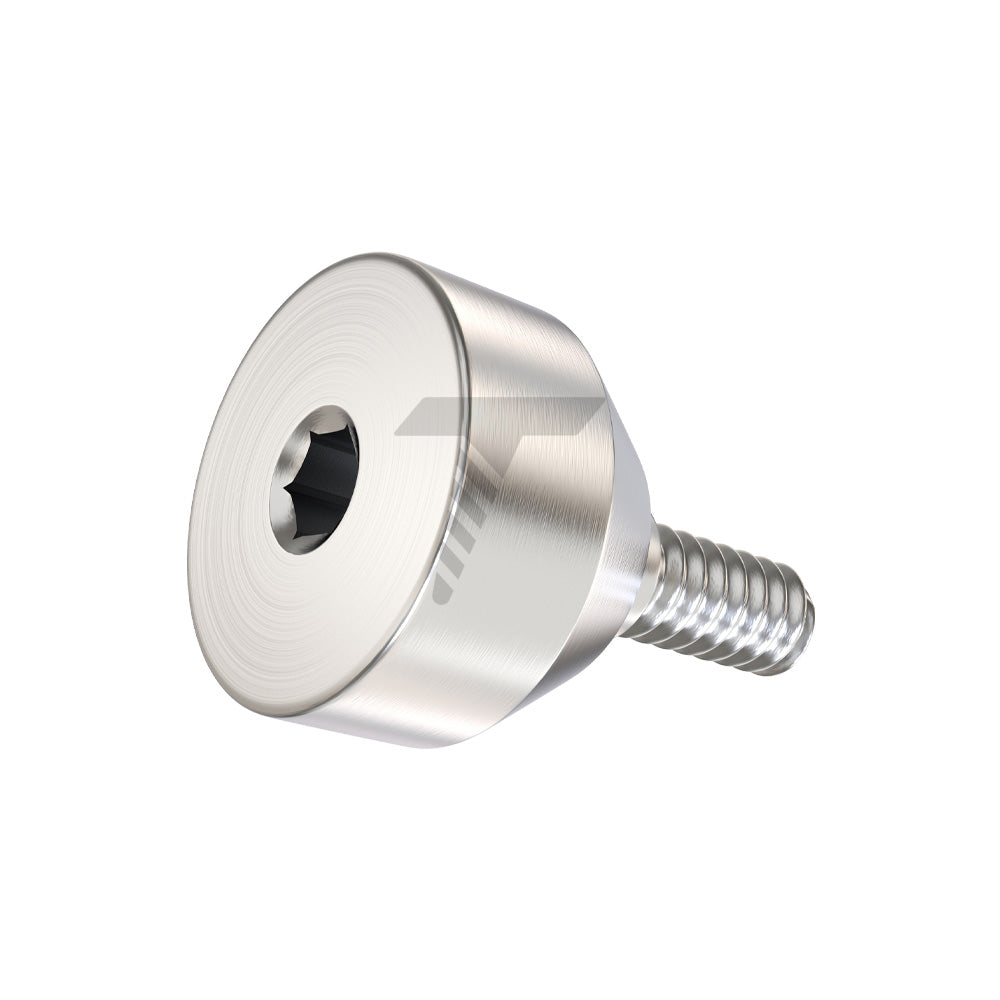 Healing Cap Abutment Ø6.3mm – Internal Hex 2.42mm