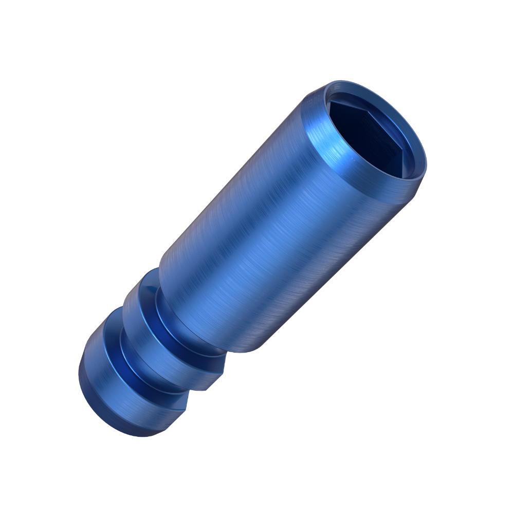 Implant Analog Compatible with Zimmer Biomet® Ø3.5mm NP - 10pcs