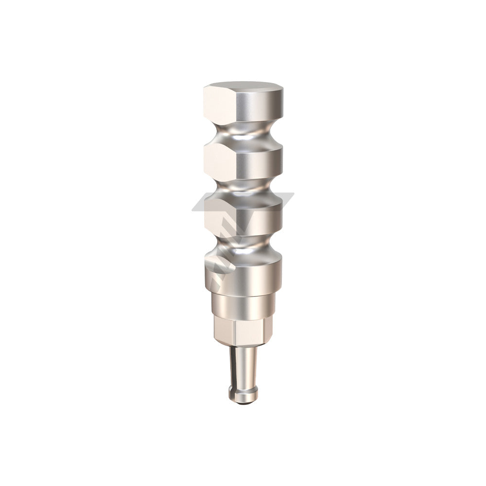Closed Tray Clip Transfer Coping – Regular Platform Conical Connection