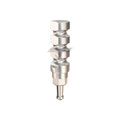 Closed Tray Clip Transfer Coping – Regular Platform Conical Connection