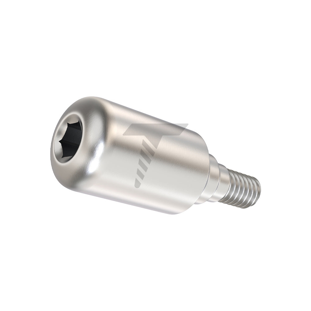 Healing Cap Abutment Ø3.8mm – Internal Hex 2.42mm