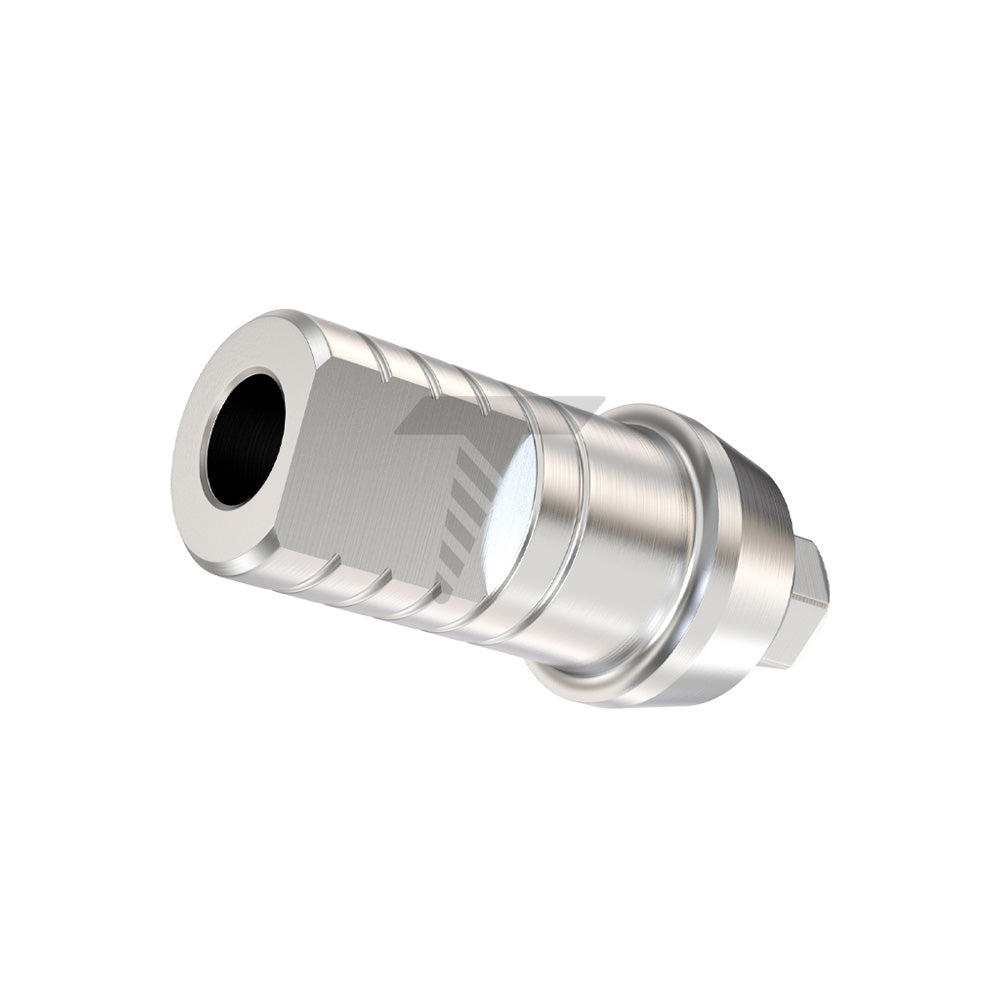 Straight Shoulder Abutment Ø5.5mm – Internal Hex 2.42mm