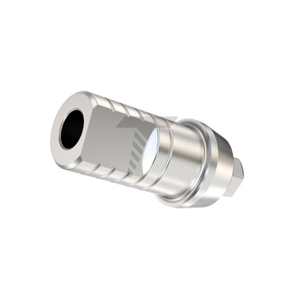 Straight Shoulder Abutment Ø5.5mm – Internal Hex 2.42mm