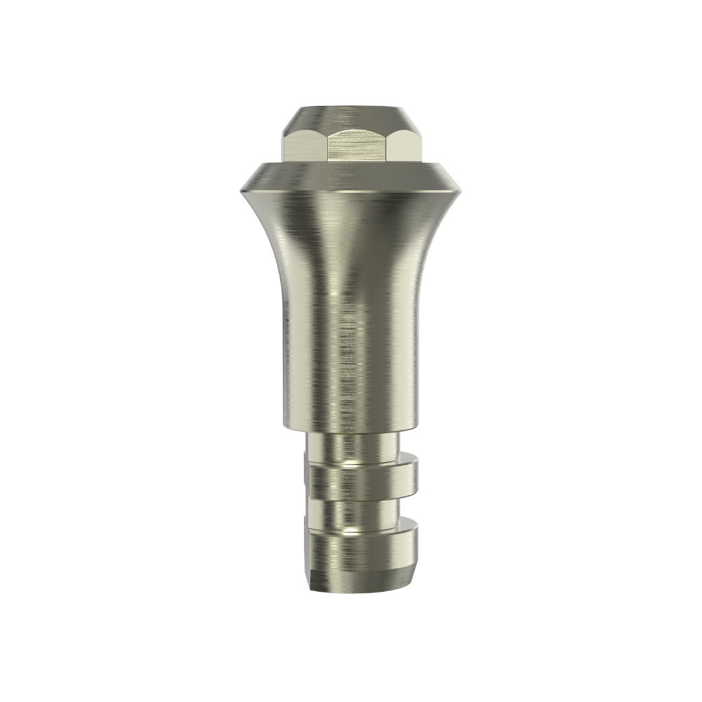 Abutment Analog Compatible with Straumann Tissue Level® (WN) Ø6.5mm - 10pcs