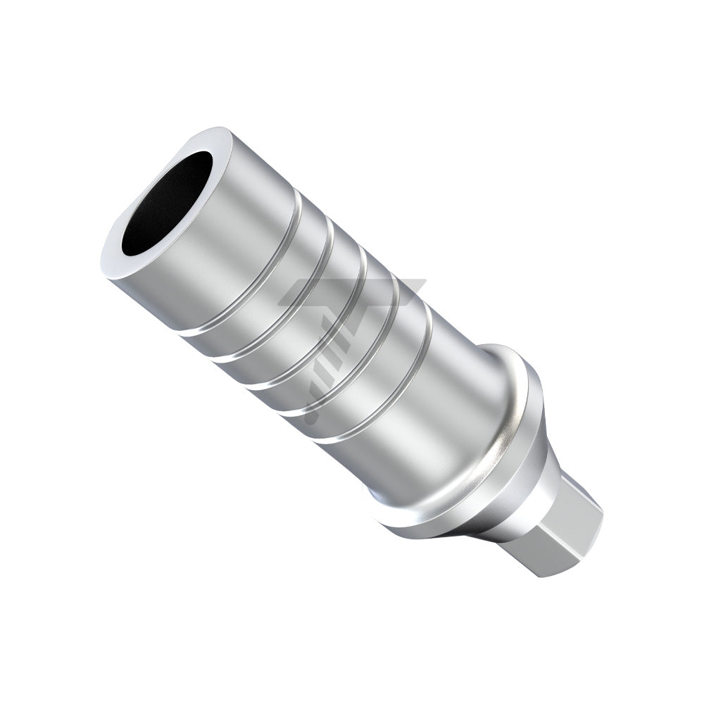 Straight Shoulder Abutment – Narrow Platform Conical Connection