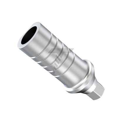 Straight Shoulder Abutment – Narrow Platform Conical Connection
