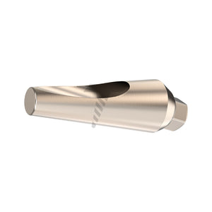 15° Angulated Abutment – Internal Hex 2.42mm