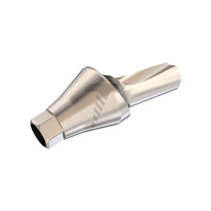 15° Anatomic Angulated Abutment – Narrow Platform Conical Connection