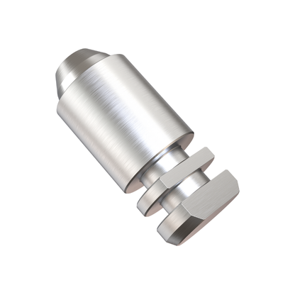 Multi-Unit Implant Analog Compatible with Nobel® Branemark WP Ø5.0mm - 10pcs