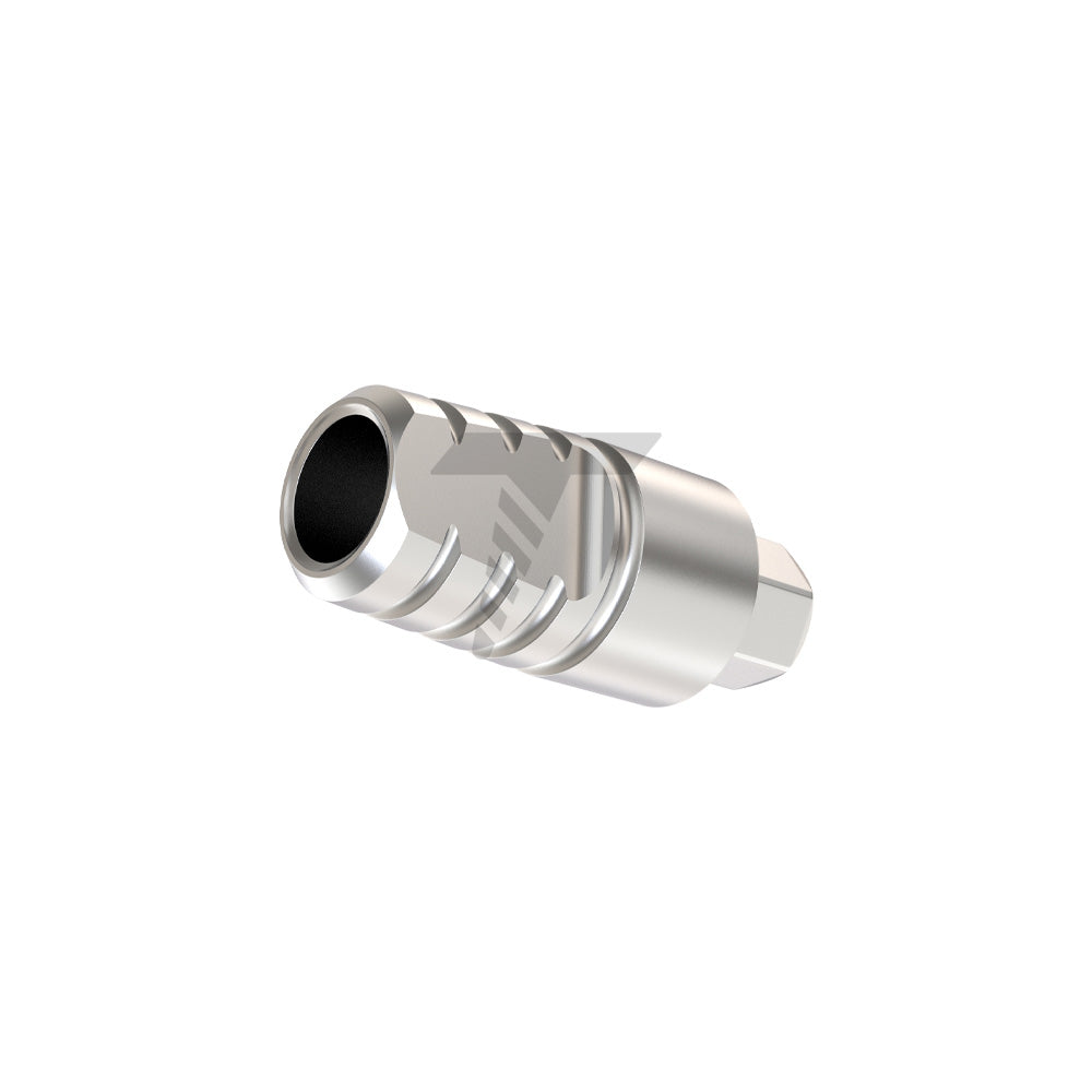 Straight Abutment Ø3.8mm – Internal Hex 2.42mm