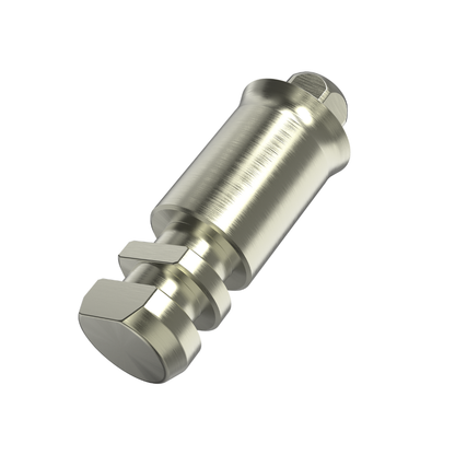Abutment Analog Compatible with Straumann Tissue Level® (RN) Ø4.8mm - 10pcs