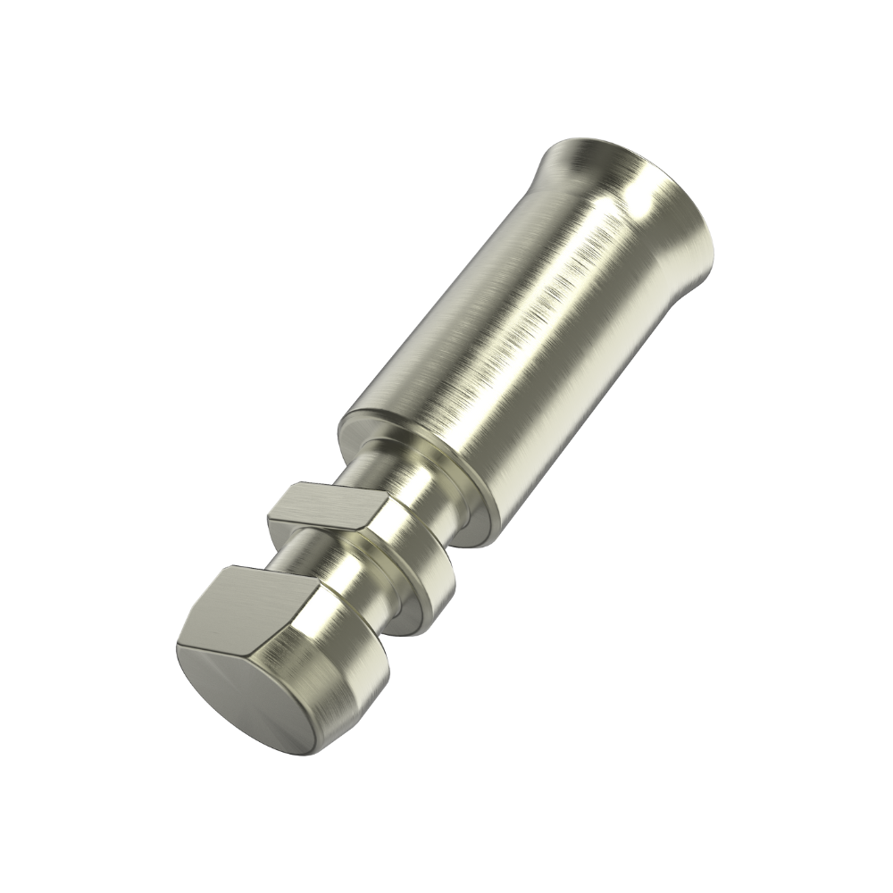Implant Analog Compatible with Straumann Tissue Level® Ø3.3mm (NNC) - 10pcs