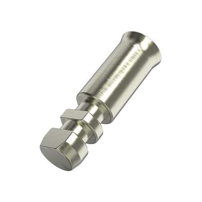 Implant Analog Compatible with Straumann Tissue Level® Ø3.3mm (NNC) - 10pcs