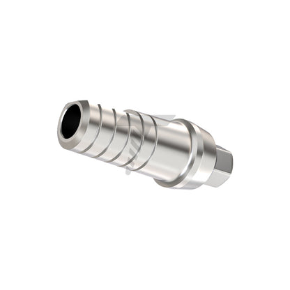 Straight Shoulder Abutment Ø4.5mm - Internal Hex 2.42mm