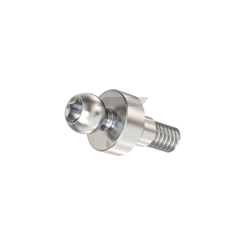 Straight Ball Attachment – Internal Hex 2.42mm