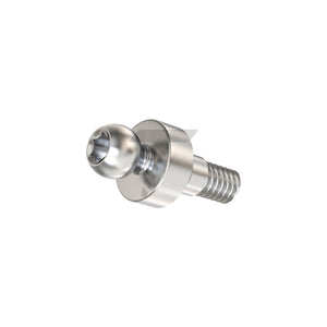 Straight Ball Attachment – Internal Hex 2.42mm