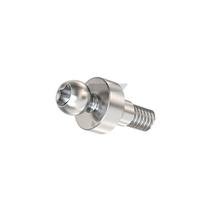 Straight Ball Attachment – Internal Hex 2.42mm