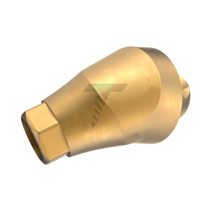 30° Angulated Multi-Unit Abutment – Regular Platform Conical Connection