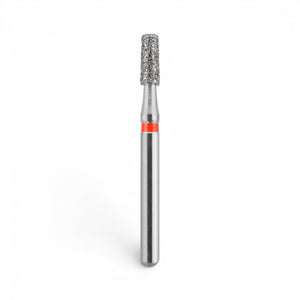 MDT FG Diamond Bur - Round Edge Taper 845KR Dental Bur, 5pcs