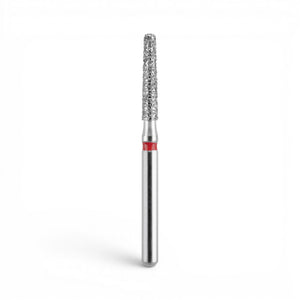 MDT FG Diamond Bur - Round Edge Taper 846KR Dental Bur 8.0mm, 5pcs