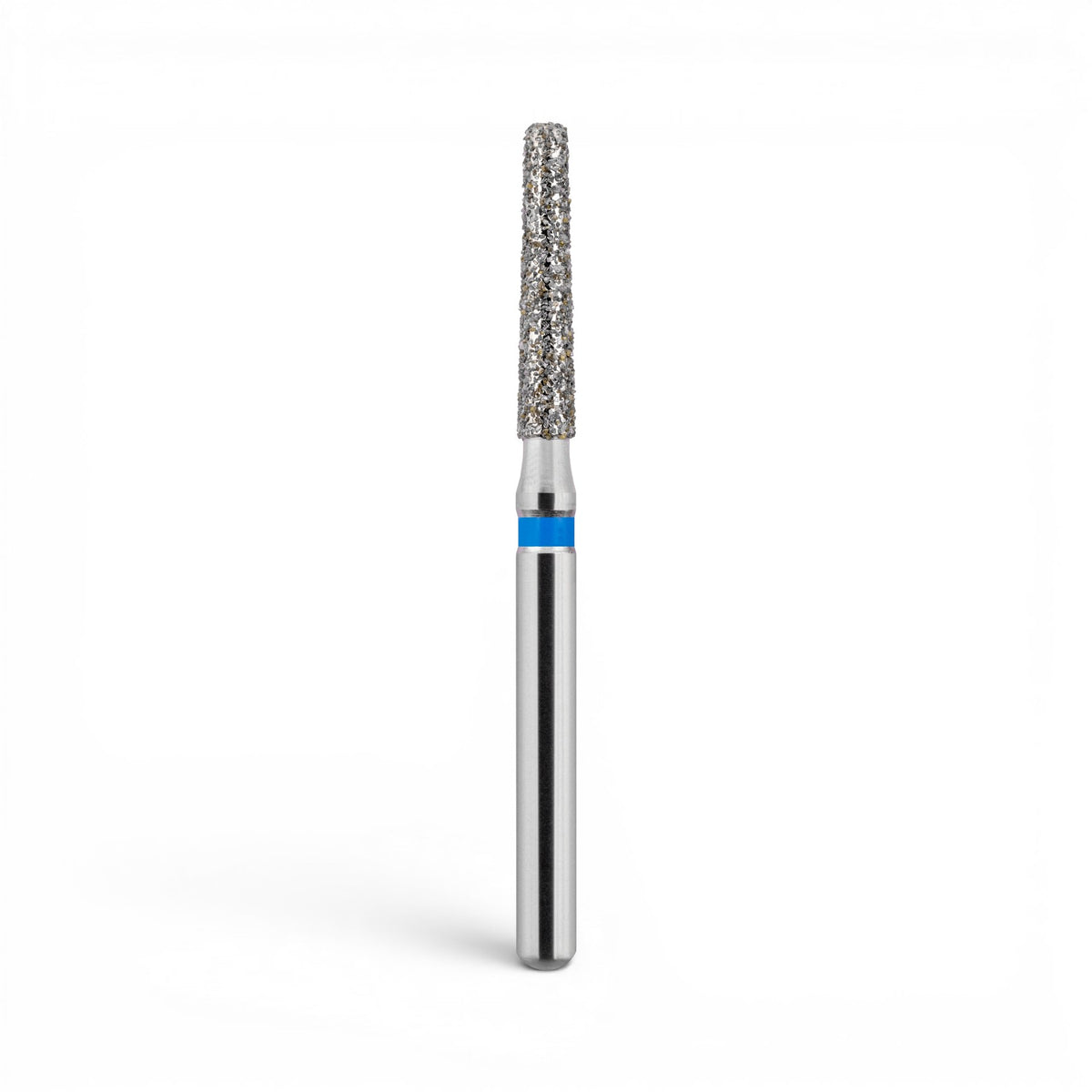 MDT FG Diamond Bur - Round Edge Taper 846KR Dental Bur 8.0mm, 5pcs