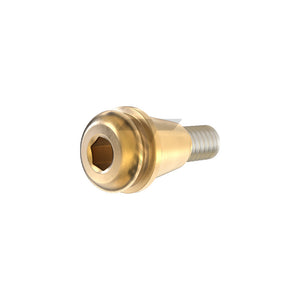 Straight Click Attachment – Regular Platform Conical Connection