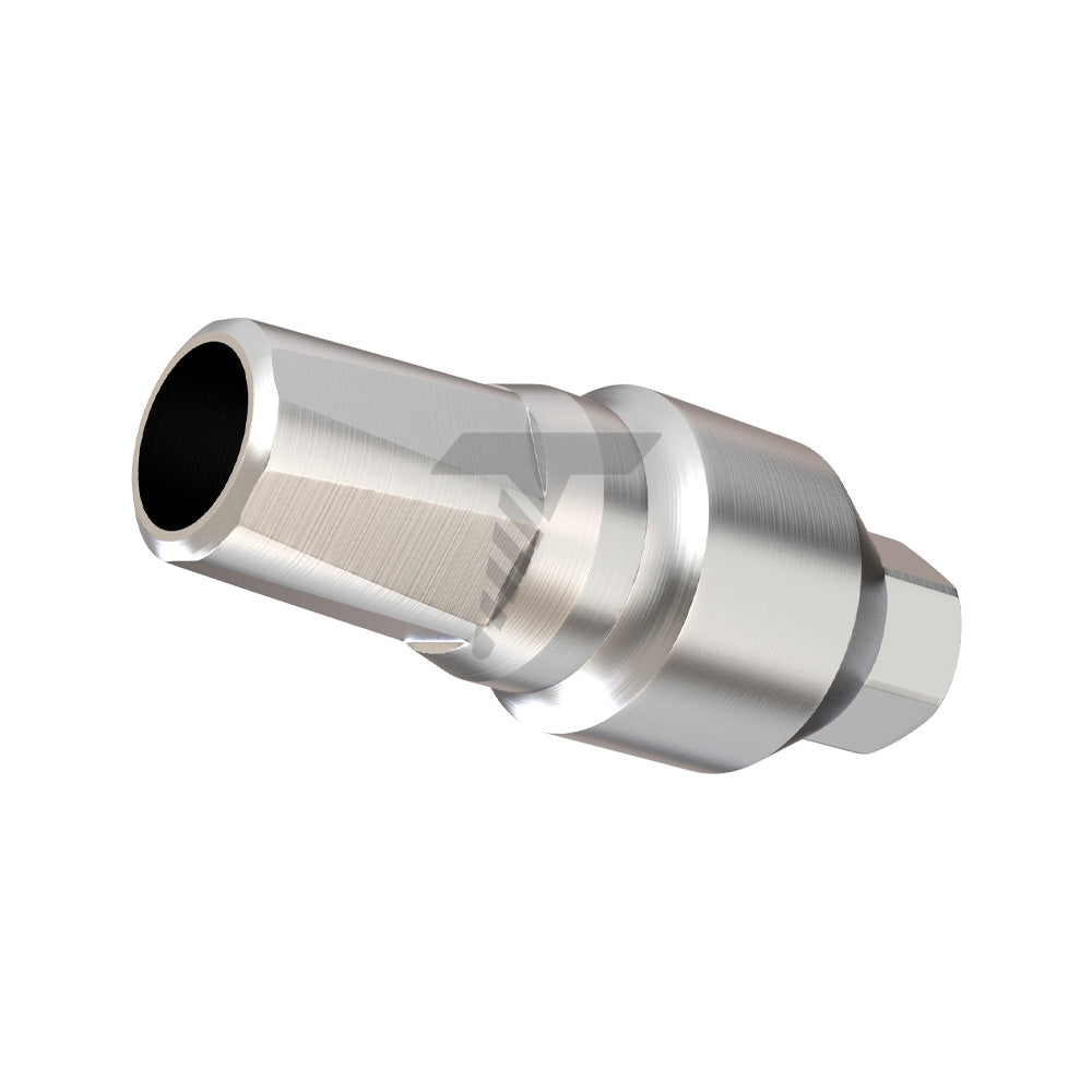 Snap-On Cap Transfer Coping (Closed Tray) – Internal Hex 2.42mm