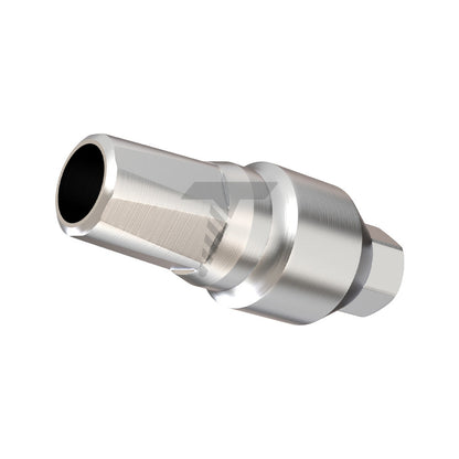 Snap-On Cap Transfer Coping (Closed Tray) – Internal Hex 2.42mm