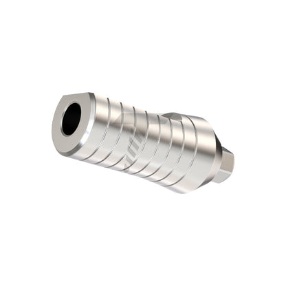 Straight Abutment Ø5.5mm – Internal Hex 2.42mm