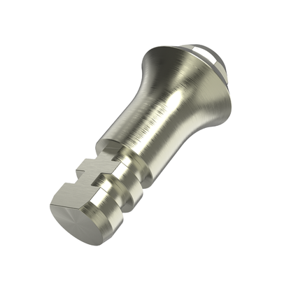 Implant Analog Compatible with Straumann Tissue Level® Ø6.5mm (WN) - 10pcs