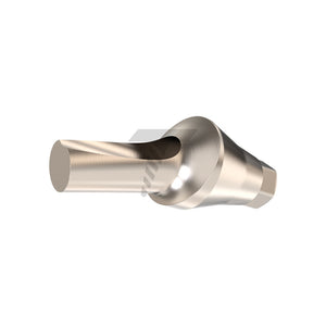 15° Anatomic Angulated Abutment – Regular Platform Conical Connection