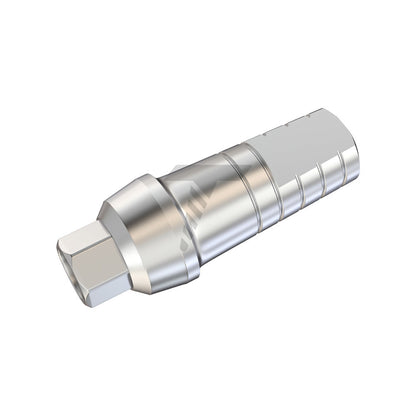 Straight Shoulder Abutment Ø4.5mm - Internal Hex 2.42mm